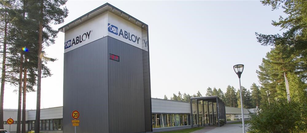 Abloy-Abloy.com OW2-About us-Abloy Oy Joensuu