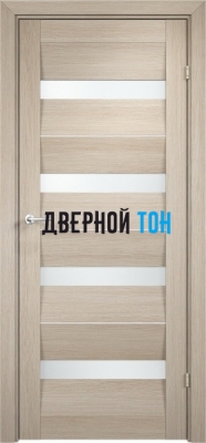 Филенчатая ламинированная дверь МОДЕРН серия 01