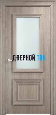 Филенчатая окрашенная дверь КЛАССИКА серия 40