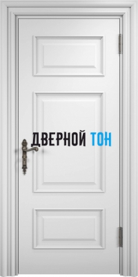Филенчатая окрашенная дверь КЛАССИКА серия 15