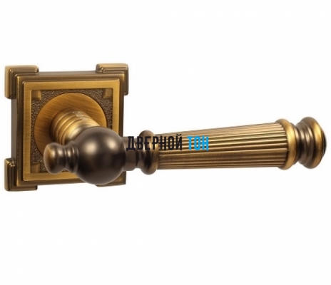 Дверная ручка V15 кофе