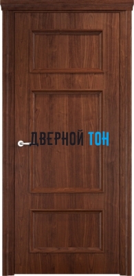 Филенчатая шпонированная дверь МОДЕРН серия 41