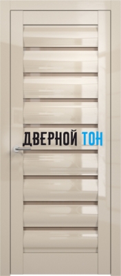 Филенчатая ламинированная дверь МОДЕРН серия 35