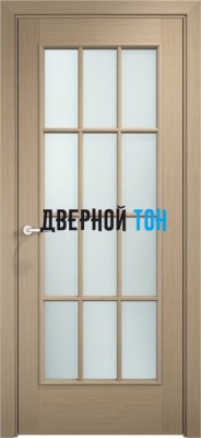 Филенчатая ламинированная дверь МОДЕРН серия 36