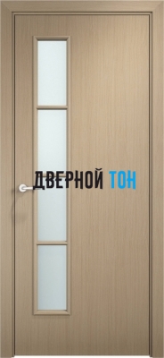 Филенчатая ламинированная дверь МОДЕРН серия 36