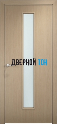 Филенчатая ламинированная дверь МОДЕРН серия 36