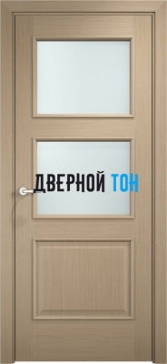 Филенчатая ламинированная дверь МОДЕРН серия 36
