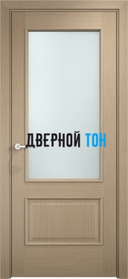 Филенчатая ламинированная дверь МОДЕРН серия 36