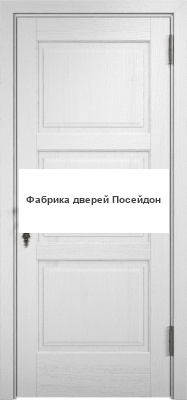 Филенчатая окрашенная дверь КЛАССИКА серия 47