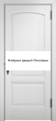 Филенчатая окрашенная дверь КЛАССИКА серия 47