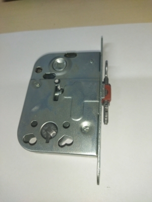 Образец замка