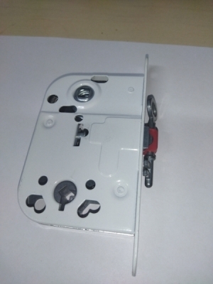 Образец замка