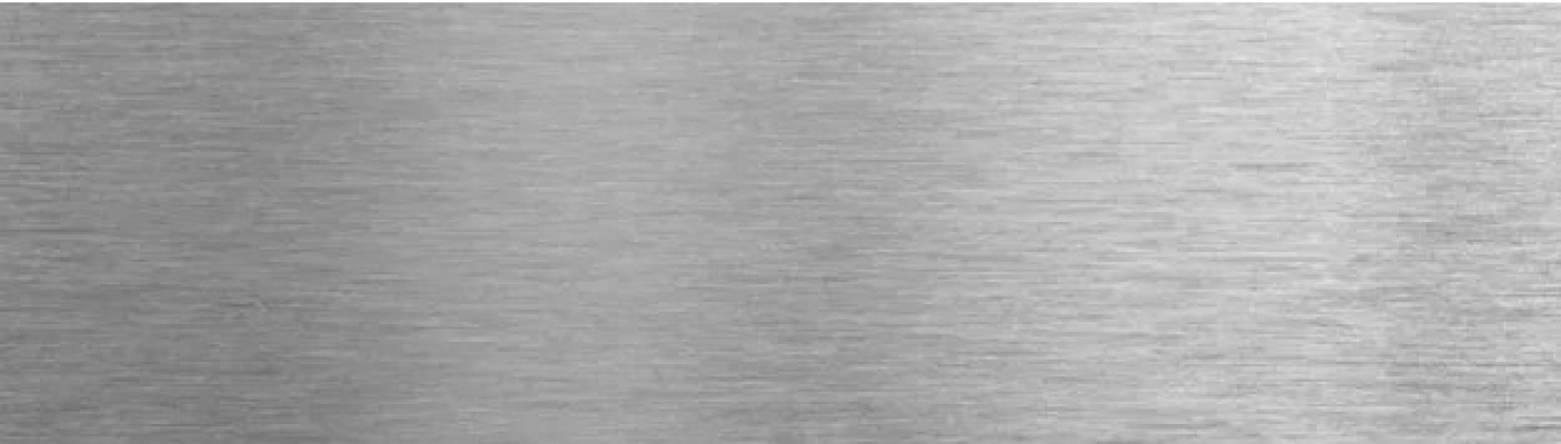 Отбойная пластина из нержавеющей стали 290х300