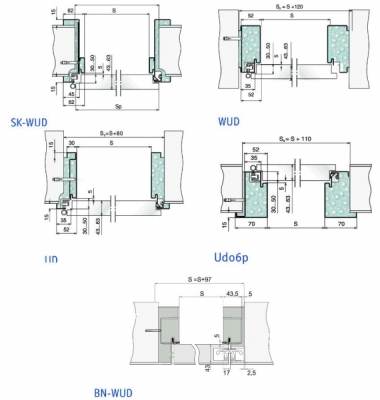 Вариант коробок