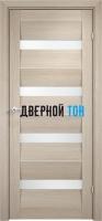Филенчатая ламинированная дверь МОДЕРН серия 01
