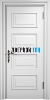 Филенчатая окрашенная дверь КЛАССИКА серия 15