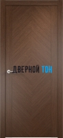 Филенчатая шпонированная дверь ДИЗАЙН серия 30