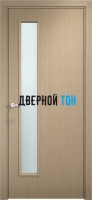 Филенчатая ламинированная дверь МОДЕРН серия 36