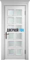 Филенчатая окрашенная дверь КЛАССИКА серия 50