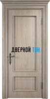 Филенчатая окрашенная дверь КЛАССИКА серия 50