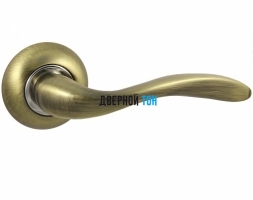 Дверная ручка V57 бронза