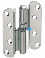 Петля дверная Abloy NTR 110 хром