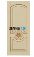Филенчатая шпонированная дверь QP-2 ДГ