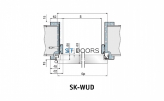 Коробка sk-wud