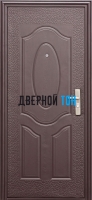 Входная металлическая дверь модель E40M