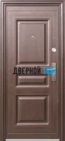 Входная металлическая дверь модель K700