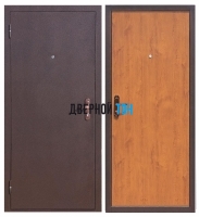 Входная металлическая дверь СТРОЙГОСТ 5-1 (металл-МДФ)