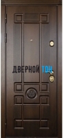Входная металлическая дверь ЦЕЗАРЬ (МДФ-МДФ)
