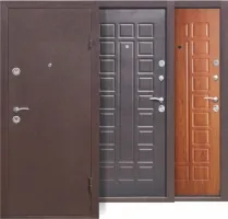 Входные двери