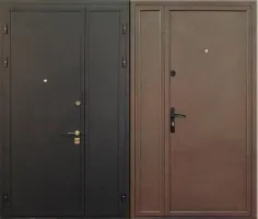 Тамбурные двери