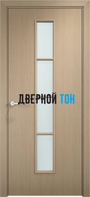Филенчатая ламинированная дверь МОДЕРН серия 36