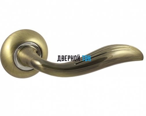 Дверная ручка V69 бронза