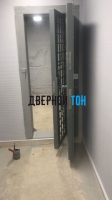 Дверь в комнату хранения оружия (КХО)