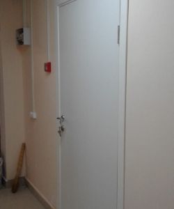 Композитная влагостойкая дверь Aquadoor в белом цвете