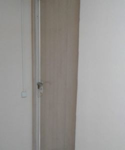 Композитная влагостойкая дверь Aquadoor в цвете скандинавский дуб